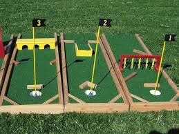 Minigolf Fur Den Garten Aus Der Ganzen Welt Von Diy Mini Golf Obstacles Perri Pinterest Juego Juegos Gigante Minigolf Spiele Fur Draussen Karnevalsspiele