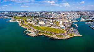 Plymouth is also located at the mouth of the river tamar, set in the uk's youngest area of outstanding natural beauty. Plymouth Maritime Uk