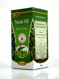 Huile De Neem 125 Ml Cosmetique
