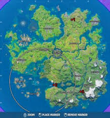 Fortnite introduces new xp coins to collect all around the island. Gold Xp Coins Fortnite Locations Week 6 Season 3
