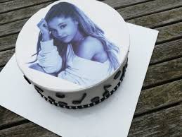 The two actresses and stars celebrated their joint birthday with laverne & shirley's penny marshall and cindy williams, who will make a. Sweetener Indy On Twitter My Birthday Cake Vs Ariana S Birthday Cake Happy Birthday Arianagrande I Love You So Much Xx Indy