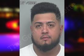 Isaac Navarro — Gwinnett County Jail Bookings
