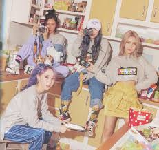 Mamamoo Stats On Twitter Mamamoo Moonbyul Hwasa