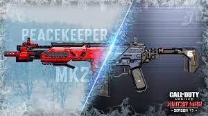 Well, there you have it. Steps To Get Peacekeeper Mk2 Assault Cod Mobile Firstsportz