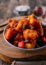 Can be found served with roasted dishes, in congee with lean pork, and in a sweet pastry with lotus paste. Chinese Sweet And Sour Fish Fillet Stir Fry The Woks Of Life