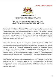 Nonton siaran live streaming hd tv online bola malam hari ini. Philip Dxing Log Malaysia Ntv7 Goes Farewell On 16th February 2021 And Rebranded Completely As Didiktv Kpm But Media Prima Denied Of Shutting Down Ntv7