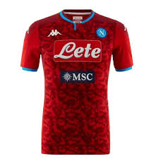 The ssc napoli, kappa, lete and msc logos are placed on the front. Kaufe Neapel Torwart Trikot 2019 2020 Home