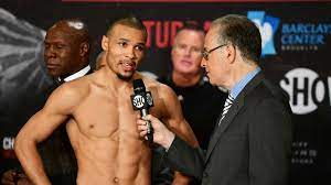 Has found working with roy jones jr. Chris Eubank Jr Closing In On Massive Fight According To Promoter Dazn News Global