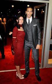 The qpr defender, 36, released a statement saying his rebecca, my wonderful wife, passed away peacefully after a short battle with cancer at the royal marsden hospital in london, the footballer. Who Was Rio Ferdinand S First Wife Rebecca Ellison And When Did She Die