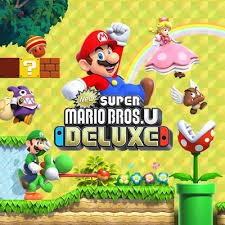 37+ super mario 3d world coloring pages for printing and coloring. New Super Mario Bros U Deluxe Switch Release Date Play Nintendo