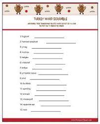 Kids will be able to explore the history of thanksgiving through coloring pages and reading exercises. Free Printable Thanksgiving Games Thanksgiving Word Scramble Thanksgiving Words Thanksgiving Games Thanksgiving Printables