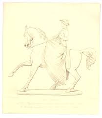 Representation Of An Equestrian Statuette Of Queen Victoria As She Appeared To Review Troops A Young Queen Victoria Queen Victoria Prince Albert Queen Victoria