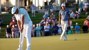 The field of 60 was finalized tuesday; Golf In The Olympics Tokyo Qualification What To Know For 2021