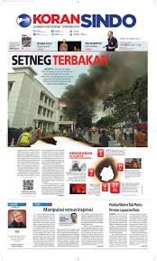 Maybe you would like to learn more about one of these? Si Digital 22032013 By Seputar Indonesia Issuu