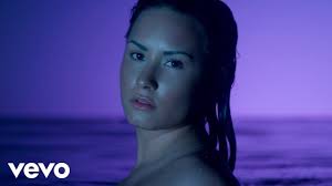 Demi Lovato Neon Lights Official Video Youtube In 2020 Demi Lovato Lovato Witty Comments
