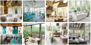 The decorations above surely will give great atmosphere to the room and they will make you stay a little longer in your screened in porch. 35 Screened In Porch Ideas That Will Inspire Your Diy Skills