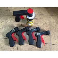 Aikka Premium Aerosol Spray Can Handle