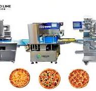 Automatic Pizza Making Machine Commercial Production line