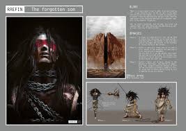 The leaker also affirms that elden ring is still a raw product, with some bugs and glitches throughout the game, but the core game is presumably finished. Boss Concept Rrefin The Forgotten Son Eldenring