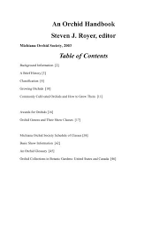 Royer's flowers and gifts' annual children's book drive returns oct. An Orchid Handbook Steven J Royer Editor Table Of Contents