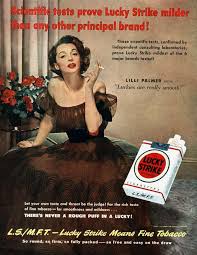 The famous camel billboard in times square, with the smoke coming out of the cigarette. Cigarette Advertisements Vintage Cigarette Ads