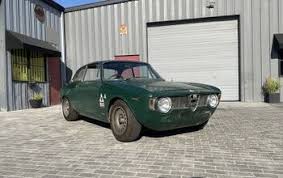 Image result for Moss Green 1964 Alfa-Romeo