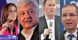 Amlo es presidente electo de méxico. Mexico El Inicio De La Campana Electoral 2018 Celag