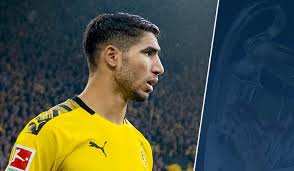 U gebruikt een oudere browserversie. Keine Geduld Oder Gesunder Ehrgeiz Kommentar Zum Hakimi Transfer Real Total