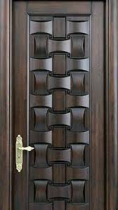 Cube Door In 2020 Front Door Design Wood Wooden Front Door Design Wooden Door Design