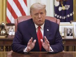 Follow latest developments as second historic former trump chief of staff says there's 'no chance' of stopping him from running. Trump Impeachment Trump Is Impeached For Second Time Can He Be Barred From Becoming President Again Times Of India
