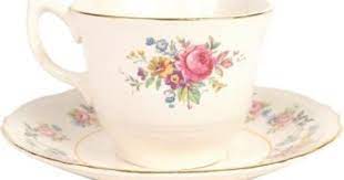How To Get The Value Of Old Tea Cups And Saucers Ehow Antique Tea Cups Tea Cups Tea Cup Display
