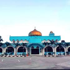 Masjid Al'muhajirin