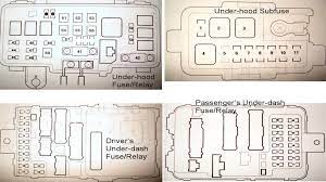 Here you will find fuse box diagrams of acura tl 2000 2001 2002 and 2003 get information about the location of the fuse panels inside the car and learn about the assignment of each acura tl 2004 to 2014 fuse box diagram | acurazine. Acura Mdx Fuse Box Diagram Acurazine