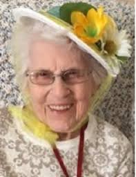 Lillian M. Ratchford Obituary