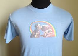 80s Vintage E T Extra Terrestrial 1982 T Shirt Large 42 44 Vintage Shirts T Shirt