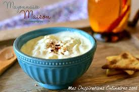 Mayonnaise Maison 1 Mayonnaise Maison Facile Mayonnaise Maison Recettes De Cuisine