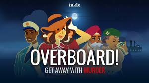 See more of overboard on facebook. Overboard Is A Reverse Whodunnit From The Creators Of 80 Days Out Now For Ios Articles Pocket Gamer