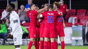 Concacaf Nations League A 2019 2020