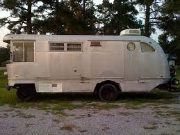 Spartan Mh Vintage Camper Vintage Motorhome Vintage Trailers