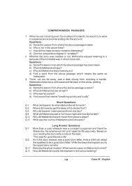 Class 9 English Iswaran The Storyteller Notes Important Question Practice Paper Aglasem Schools