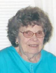 Obituary information for Anna Meredith Jones
