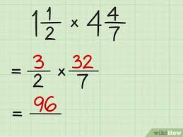 For example, the reciprocal of 2/3 is 3/2 because 2/3 times 3/2=6/6, and 6/6=1. 3 Ways To Multiply Fractions With Whole Numbers Wikihow