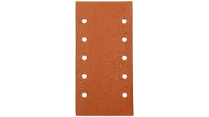 La sua applicazione non è limitata alle esigenze economiche e copre il settore produttivo. Carta Abrasiva Ersta Con Velcro Utensili Professionali