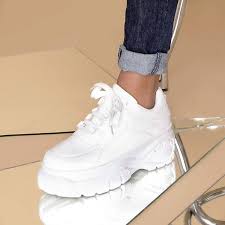 Llll¿quieres ver los mejores precios de zapatilla blanca mujer en rebajas de enero? Violacion Ganso Cooperar Zapatillas Blancas Urbanas Para Mujer Ganar Control Dictado Generoso