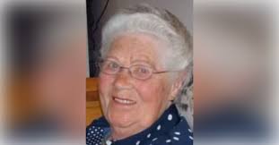 Obituary information for Thea Bushell