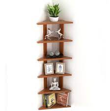 Maybe you would like to learn more about one of these? Decorvaiz Beautiful Engineered Wood Multi Tier Wall Mounted Corner Shelf Display Racks Buy Online In Angola At Angola Desertcart Com Productid 75988002