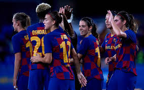 Al celta para despedirse de mala manera de la pelea por la liga, por la noche el femenino se proclamó campeón. Oficial La Rfef Suspende La Primera Iberdrola Y El Barca Es Campeon