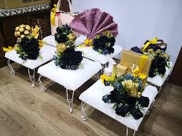 Dulang hantaran murah, teluk intan. Dulang Hantaran Murah By Elaiza Wedding Rental Weddingmate My