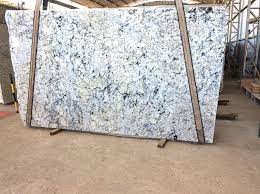 White ice is quarried from a bedrock quarry in espirito santo, brazil. White Ice Granite At Direct Prices Di Pietra Design