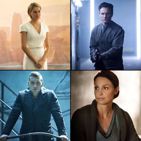 Divergent' Cast: Where Are They Now? | Us Weekly
